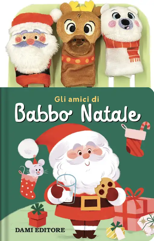 Prezzo Scontato Gli amici di Babbo Natale