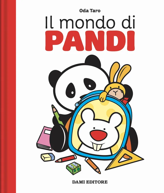 Consegna Rapida Il mondo di Pandi