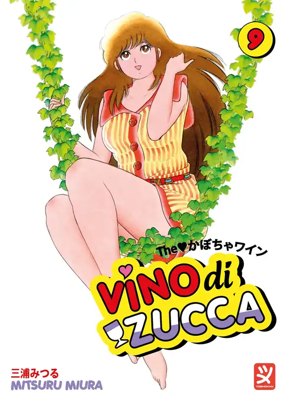 VINO DI ZUCCA VOL. 9 Compra Adesso