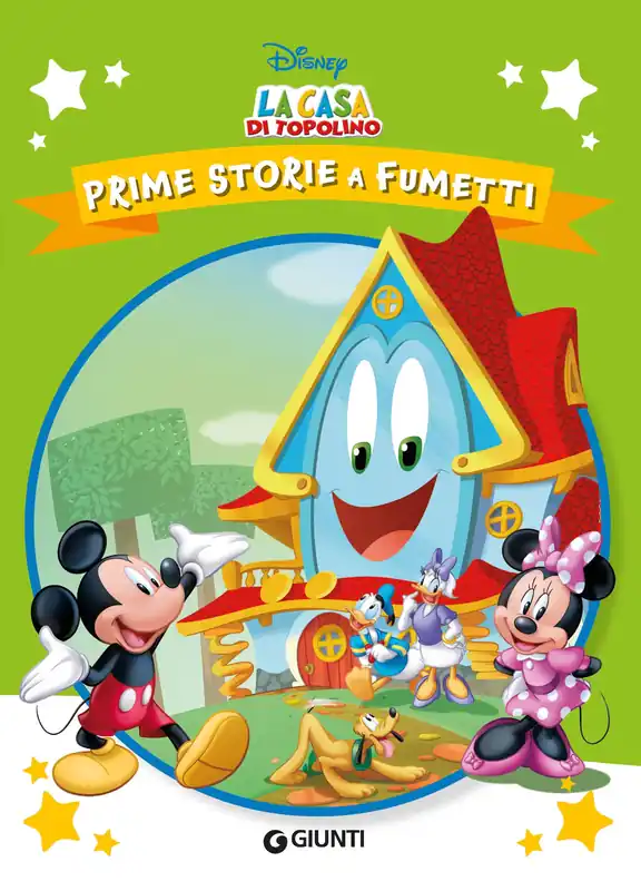 La casa di Topolino Prime storie a fumetti Prezzo Basso