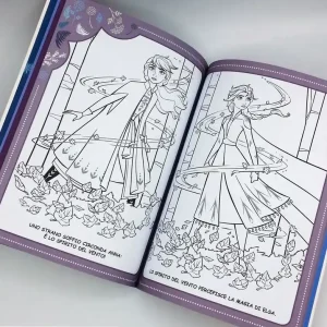 Affare Frozen Special color