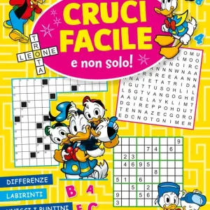 Spedito Oggi Cruci facile Disney E non solo!