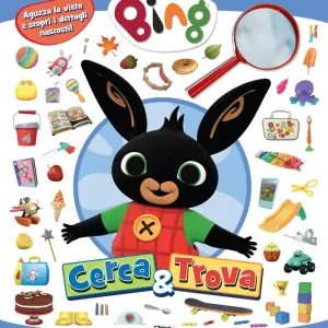 Bing. Cerca & Trova + Lente d‘ingrandimento Vendita Finale