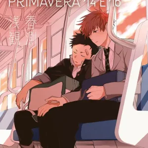BRIVIDI DI PRIMAVERA 14-16 Reso Gratuito