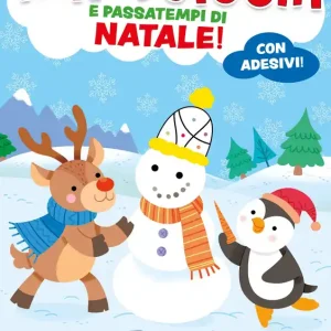 Tanti giochi e passatempi di Natale! Must-Have