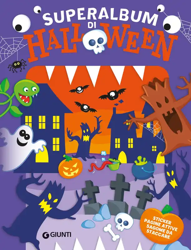 Superalbum di Halloween Professionale