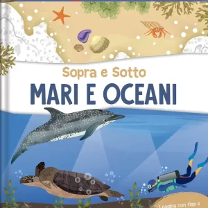 Subito Disponibile Sopra e sotto mari e oceani