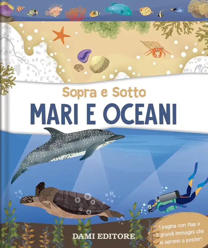 Subito Disponibile Sopra e sotto mari e oceani