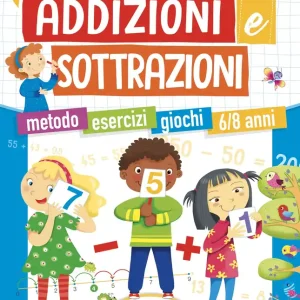 Compra Adesso Addizioni e sottrazioni