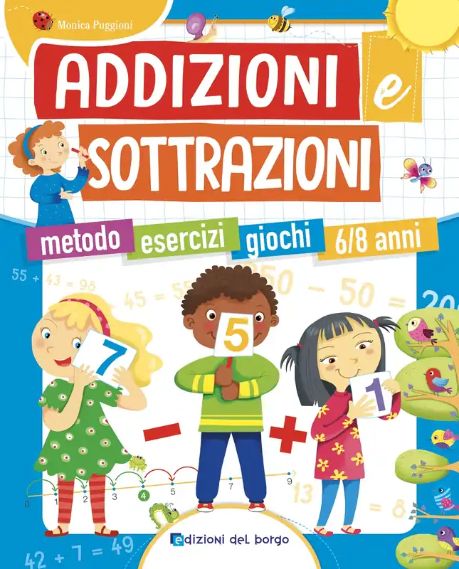 Compra Adesso Addizioni e sottrazioni