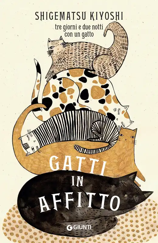 Must-Have Gatti in affitto Tre giorni e due notti con un gatto