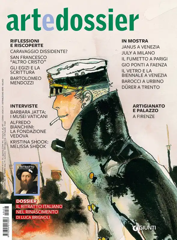 Offerta Lampo Art e Dossier 423 Settembre 2024