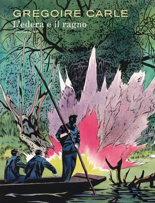 Economico L‘EDERA E IL RAGNO