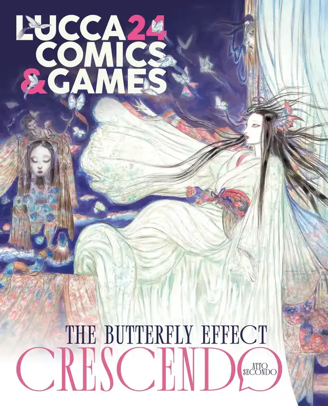 ARTBOOK DELLE MOSTRE LUCCA C&G 2024 Vendita Finale