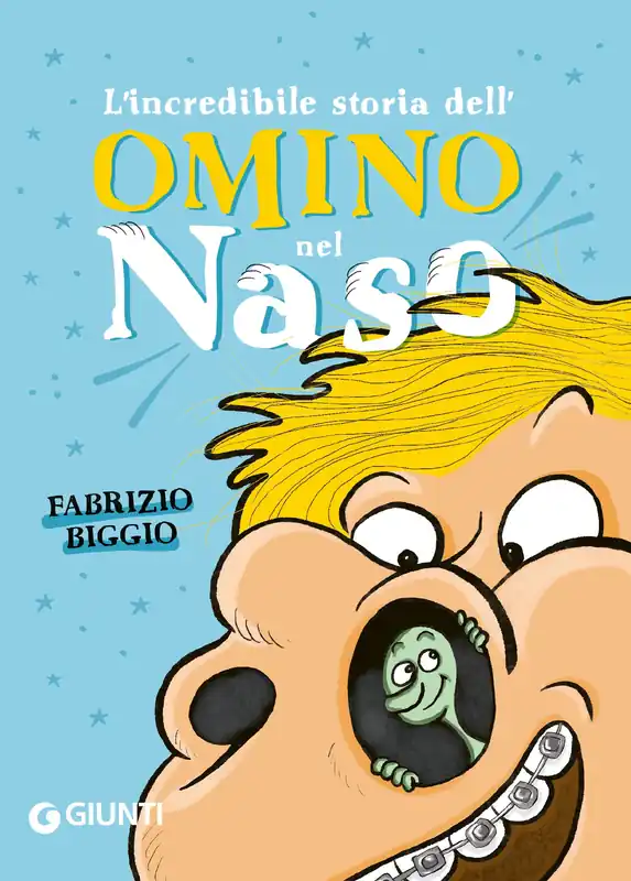 Compra Adesso L‘incredibile storia dell‘omino nel naso