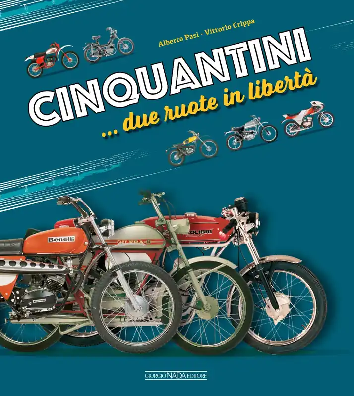 Super Prezzo CINQUANTINI...DUE RUOTE IN LIBERTA‘