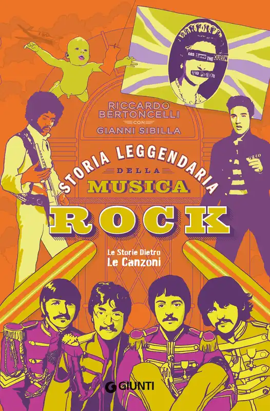 Acquista Ora Storia leggendaria della musica rock