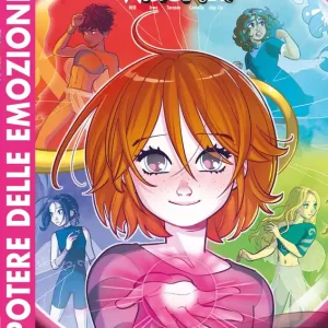 W.I.T.C.H. Reboot Vol. 2 - Il potere delle emozioni Vendita Finale