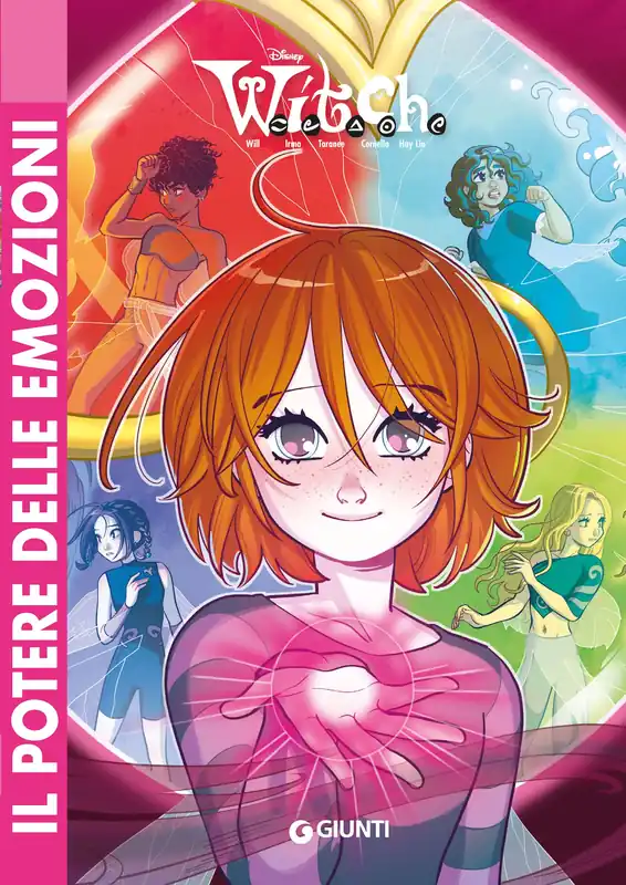 W.I.T.C.H. Reboot Vol. 2 - Il potere delle emozioni Vendita Finale