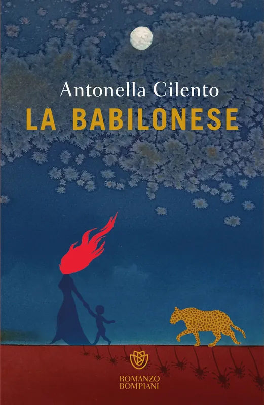 La babilonese - COPIA AUTOGRAFATA Di Tendenza
