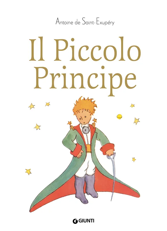 Nuovo Arrivo Il piccolo principe
