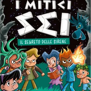 Spedito Oggi Il segreto delle sirene