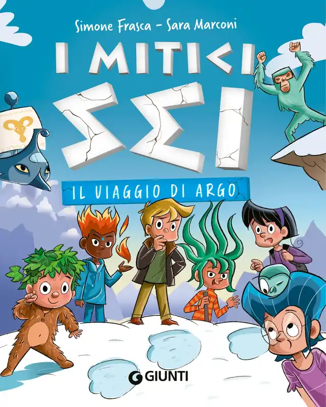 Il viaggio di Argo Soddisfatti O Rimborsati