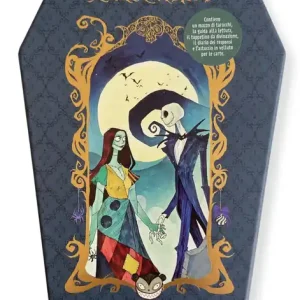 Tarocchi Cofanetto regalo The Nightmare before Christmas Occasione