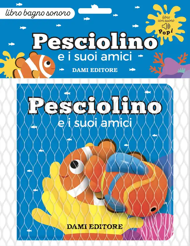 Pesciolino e i suoi amici Offerta Speciale