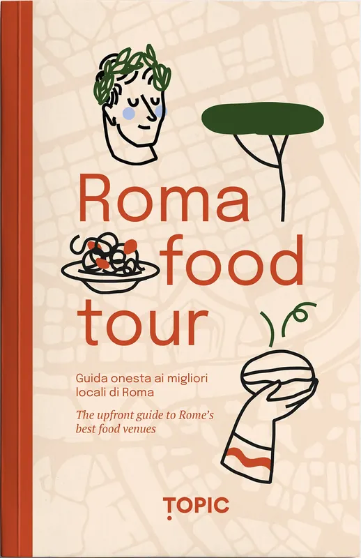 Di Tendenza ROMA FOOD TOUR