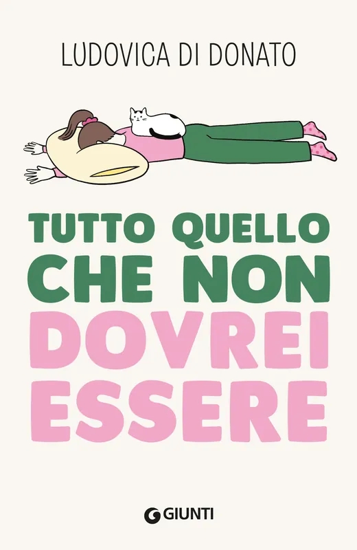 Tutto quello che non dovrei essere - COPIA AUTOGRAFATA Nuovo Arrivo