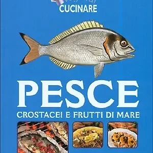 Spedizione Espresso Voglia di Cucinare Pesce, crostacei e frutti di mare