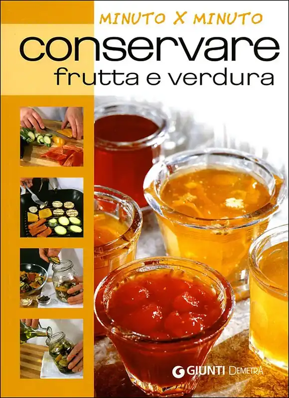 Conservare frutta e verdura Solo Oggi