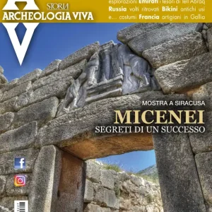 Archeologia Viva n. 227 - settembre/ottobre 2024 Compra Online
