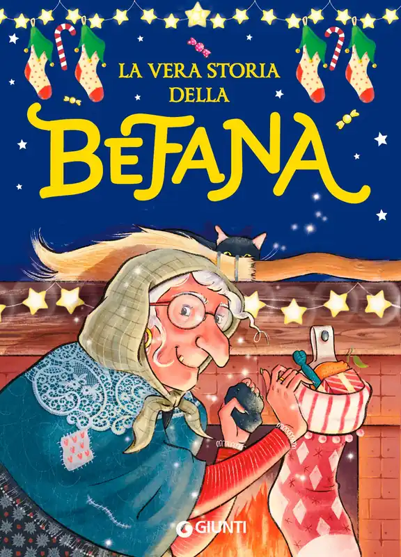 Offerta Limitata La vera storia della Befana