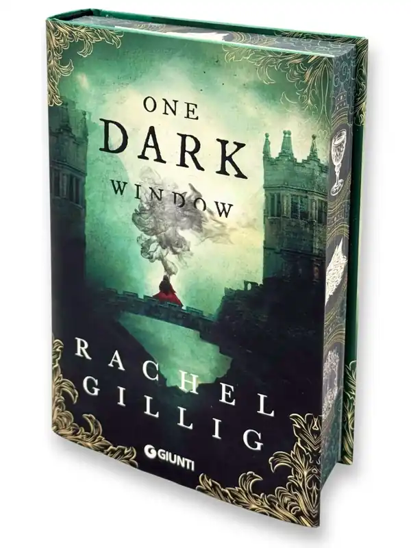 Compra Oggi Stesso One Dark Window. Edizione Italiana
