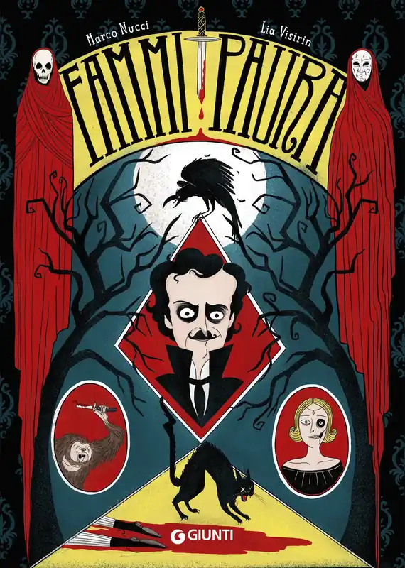 Fammi paura. Edgar Allan Poe Popolare