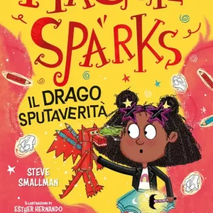 Bestseller Maggie Sparks. Il drago sputaverità