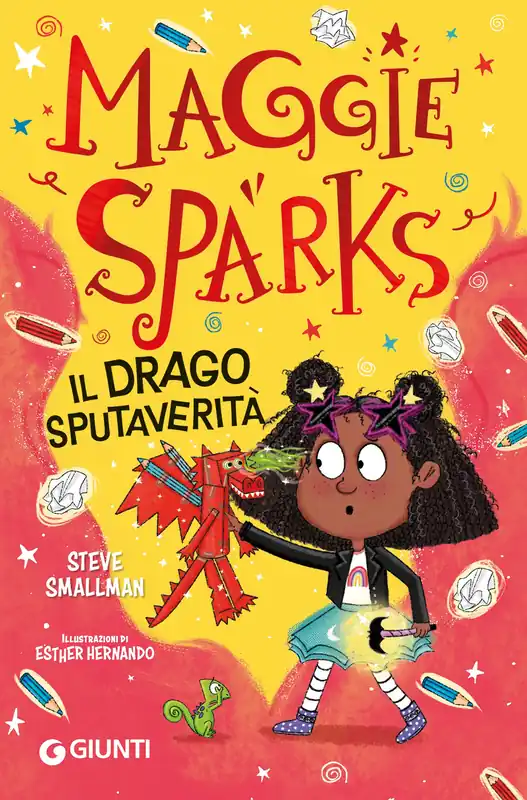 Bestseller Maggie Sparks. Il drago sputaverità
