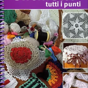Uncinetto tutti i punti Compra Oggi Stesso