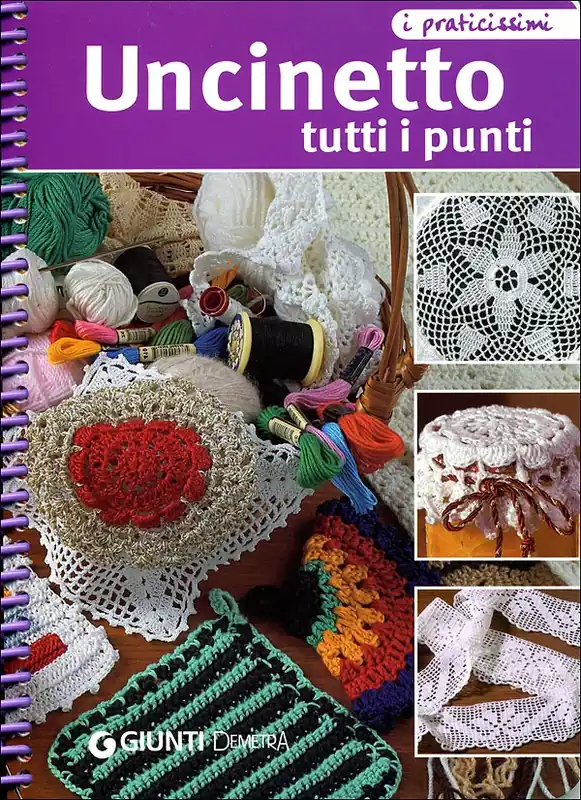Uncinetto tutti i punti Compra Oggi Stesso