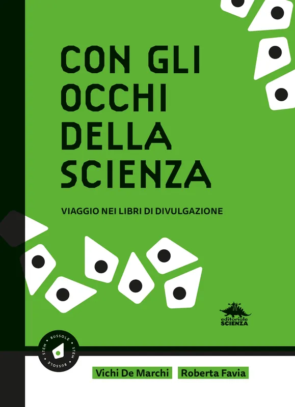 Sconto Con gli occhi della scienza Viaggio nei libri di divulgazione