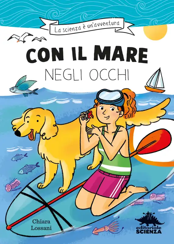 Con il mare negli occhi Ispirato alle avventure della biologa marina Marta Musso Miglior Prezzo