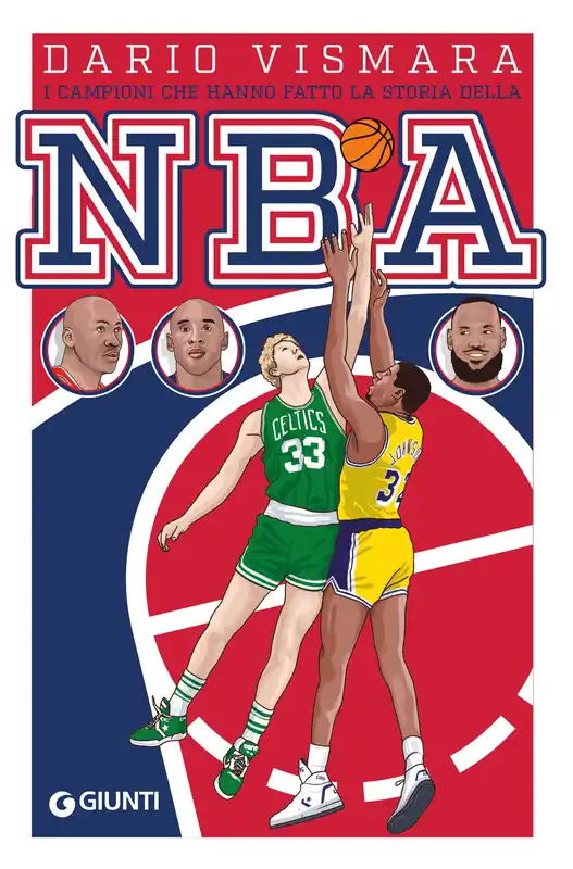 Promo Stagionale I campioni che hanno fatto la storia della NBA