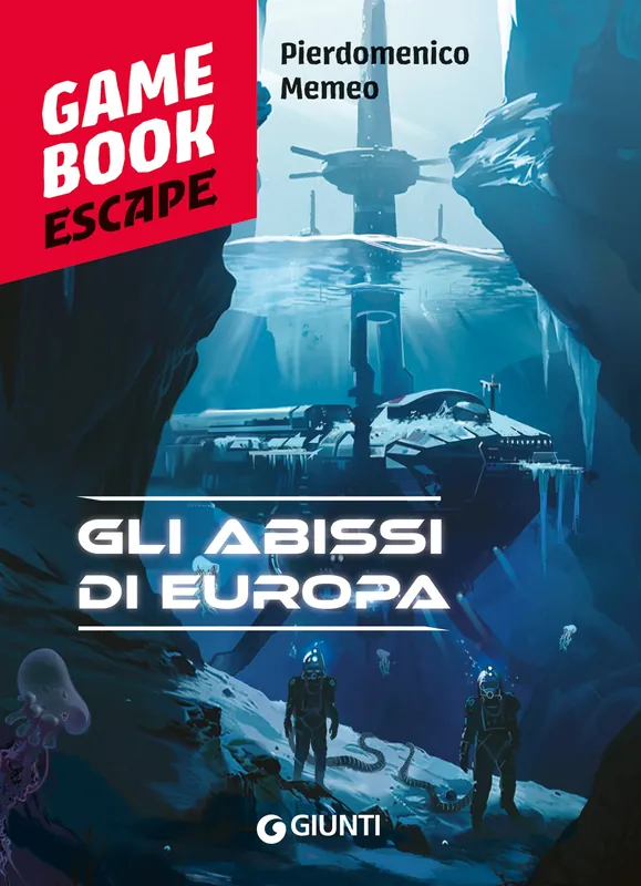 Gli abissi di Europa Offerta Lampo
