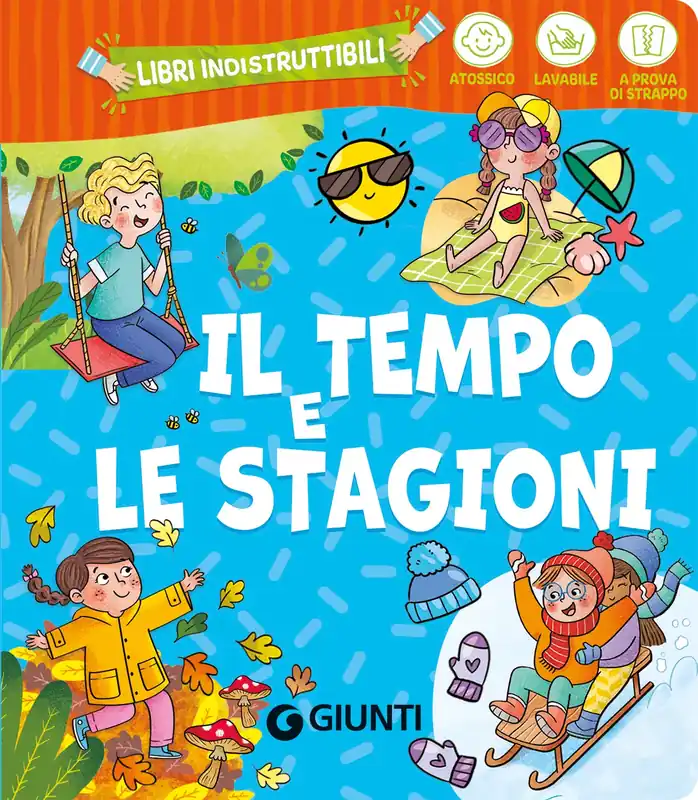 Il tempo e le stagioni Nuovo Arrivo