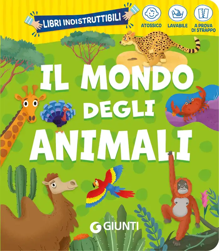 Il mondo degli animali Spedito Oggi