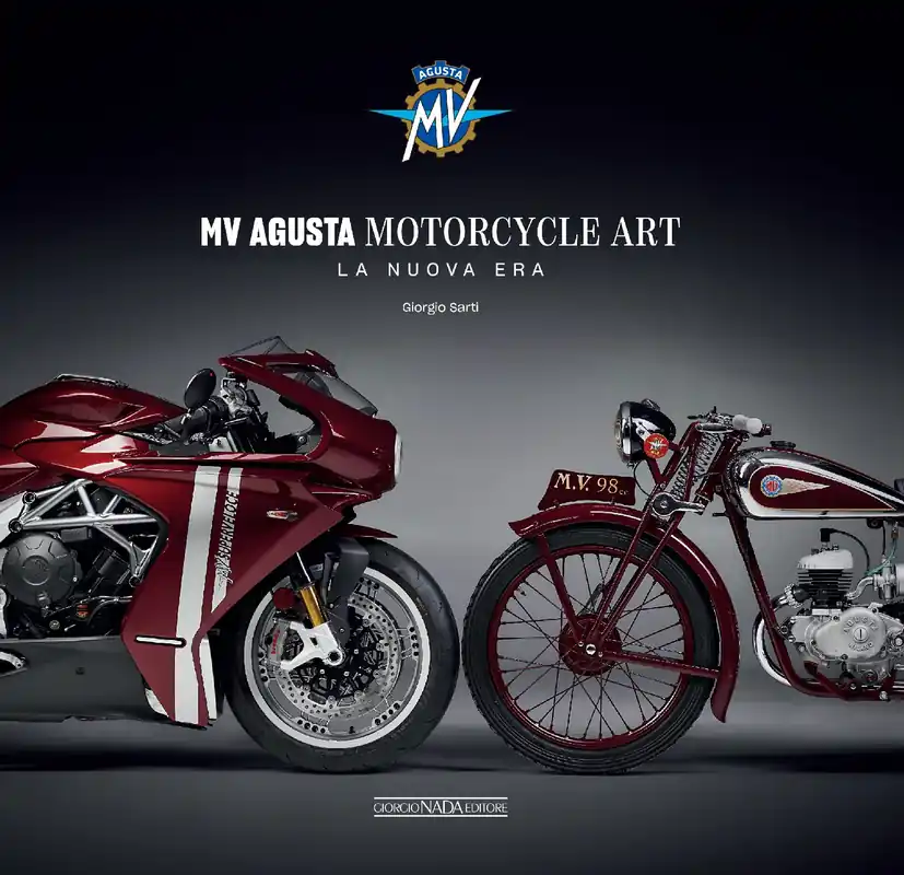 Mv Agusta Motorcycle Art. La nuova era La nuova era Acquista Ora
