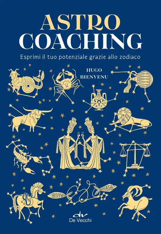 Prezzo Ridotto Astro coaching Esprimi il tuo potenziale grazie allo zodiaco