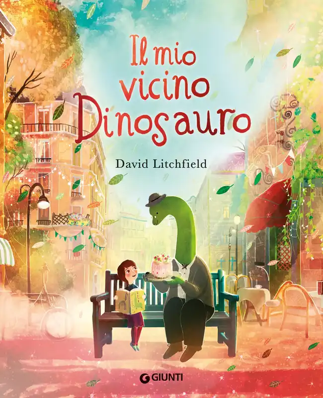 Il mio vicino dinosauro Non Perdere